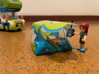 LEGO FRIENDS Mia a jej karavan 41339 - 3