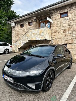 Honda Civic 1.8 V-tec, 103KW - 3