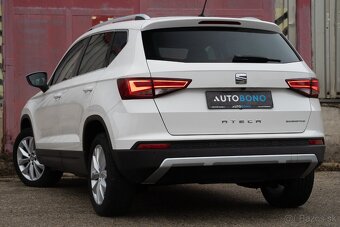 2017 Seat Ateca 1.6 TDI 85 kW | LED keyless kamera - 3