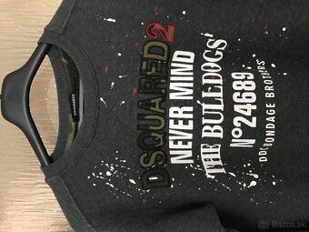 DSQUARED2  damska mikinka S/M - 3