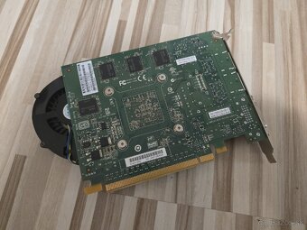 Predam graficku kartu PNY Quadro 2000 1GB - 3