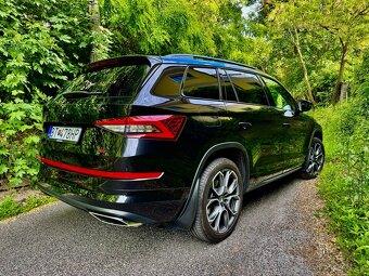 Škoda Kodiaq RS MY2021 - Maximálna výbava - 3