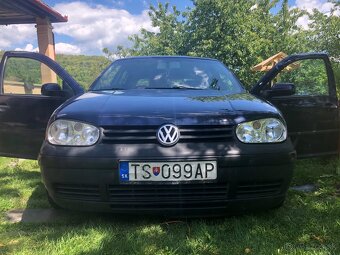 Golf 4 1.9 tdi - 3