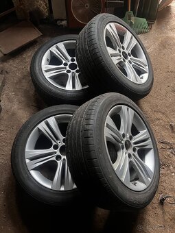 Predám original BMW R17 s pneumatikami - 3
