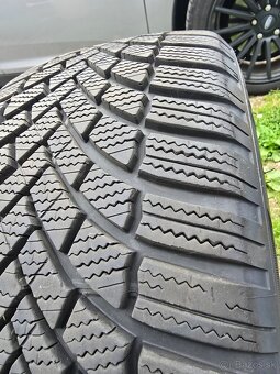 Predam 4 zimne pneu Bridgestone 225/45R17 - 3