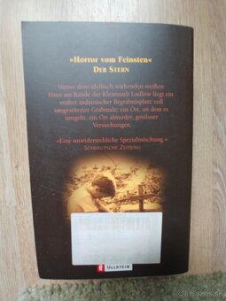 Stephen King: Friedhof der Kuscheltiere - 3