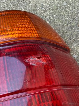 Zadné svetlá bmw e36 compact - 3