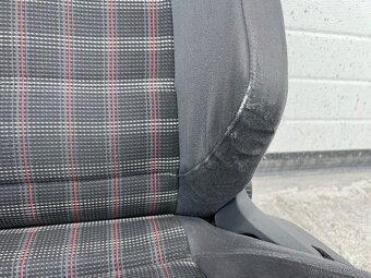 Golf 5 gti sedačky komplet - 3