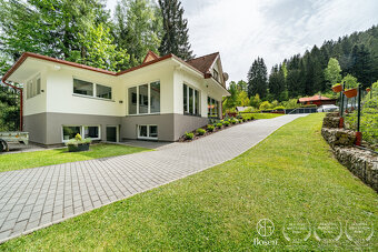 Bosen Group / 4 izbový dom priamo v prírode pri Donovaloch - 3