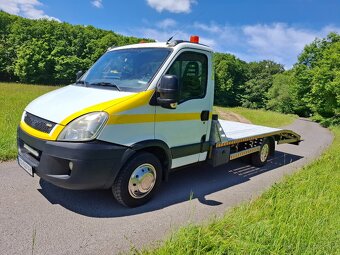 iveco daily odťahovka - 3