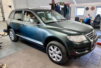 VW TOUAREG 3.0TDI 176kw - NÁHRADNÍ DÍLY - 3