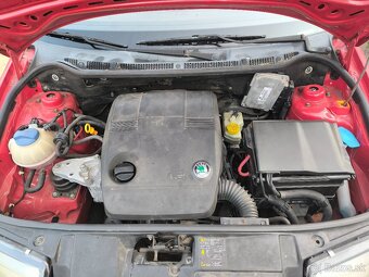 Škoda Fabia 1.2htp 40kw rok výroby 2003 - 3