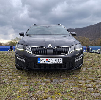Škoda Octavia 3 RS facelift 2.0TDI - 2018 - 3