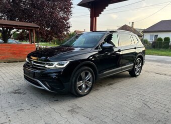 VW TIGUAN ALLSPACE Elegance 2022 2.0TDi 4X4 DSG 110kW 7MIEST - 3