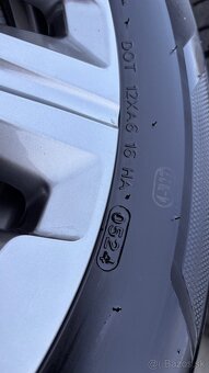 Sada kolies BMW X1 - 3