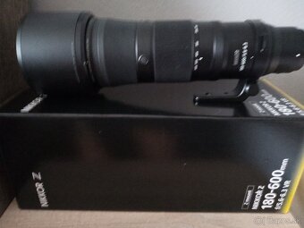 Nikon Z 180-600mm f5,6-6,3 VR - 3