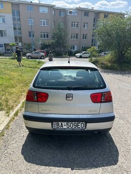 Na predaj: SEAT Ibiza - 3