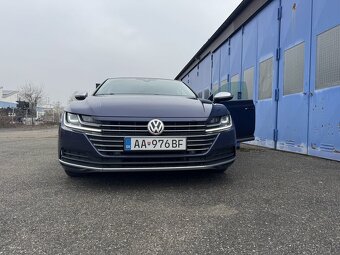 Arteon 2.0TDI - 3