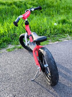 Odrážadlo Kettler spirit s integrovanou brzdou a stojančekom - 3