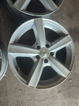 5x108 R17 Ford Renault Jaguar - 3