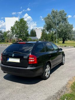 Škoda Octavia Combi 1,9 TDI - 3