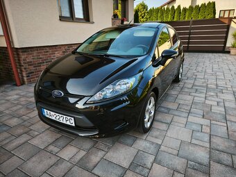 Ford Fiesta 1.4 TDCI - 3