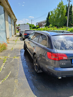 AUDI A6C6 - 3