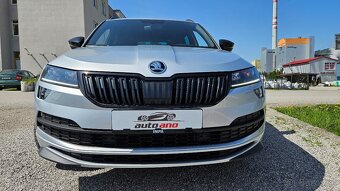 Škoda Karoq 1.5 TSI ACT Sportline LED - 3