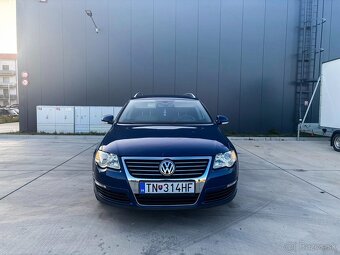Volkswagen Passat B6 combi Highline 2,0TDI 103kw - 3