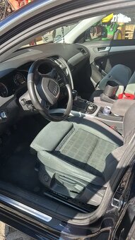 Audi A4 avant 2.0 TDI sport r.v 2010 navi bixenon webasto - 3