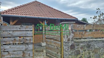 Zrekonštrovaný domček v Boldogkóvarajla s pozemkom za 35900- - 3
