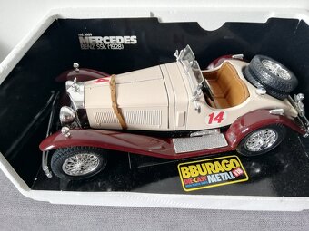 1:18 Mercedes Benz SSK 1928 - 3
