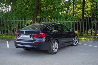 BMW Rad 3 320d GT xDrive A/T 2020 - 3