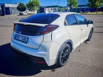 Honda Civic 9G facelift – výbava SPORT, 1.6 i-DTEC - 3