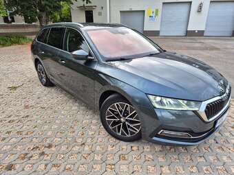 Škoda Octavia 4 Combi 2.0 TDI First Edition DSG 110Kw - 3