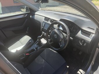 DOVOZ GB- Skoda Octavia 1.6 TDI 81KW - 3