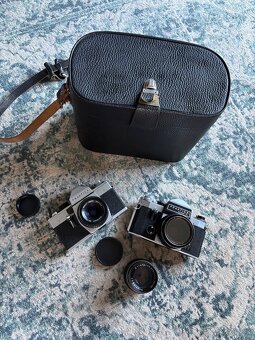 Praktica LTL a Praktica super TL - 3