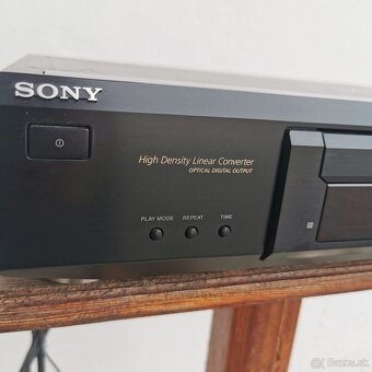 SONY CDP XE330 - 3