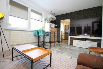 PRENÁJOM zariadený 2 IZB byt 49 m² Partizánske - 3