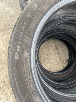 215/50 R18 michelin - 3