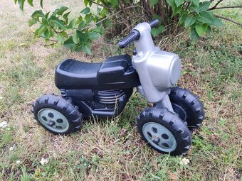 Odrážadlo pre deti - motorka - 3