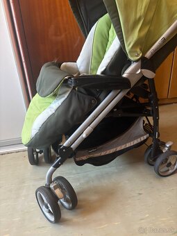 Kocik Peg perego Plico P3 - 3