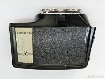Holiaci strojček Charkov-15M (Charkiv-15M) CCCP - 3