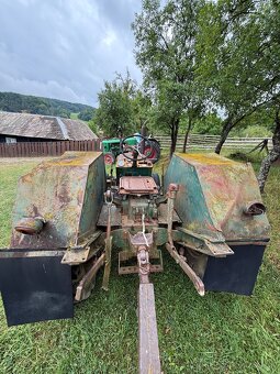Zetor Super 50 - 3