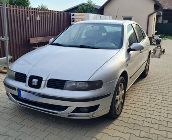 Seat leon - 3