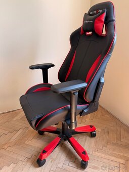 DXRacer King Series herná stolička - 3