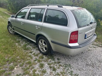 Predám Škoda Octavia Tour - 3