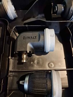 Zostava DeWalt DCD703 + kufor - 3