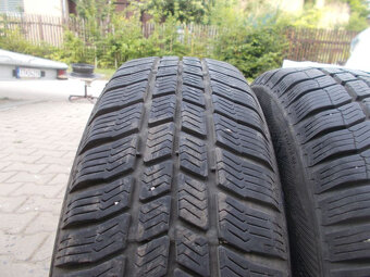 Pneumatiky Barum 175/65R14 zimné 4ks - 3