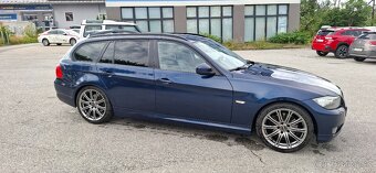 BMW e91 320d 120 KW - 3